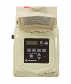 Pump, Pentair SuperFlo VST, 1.5hp, 115/208-230v, Var-Spd, Almond : EC-342001