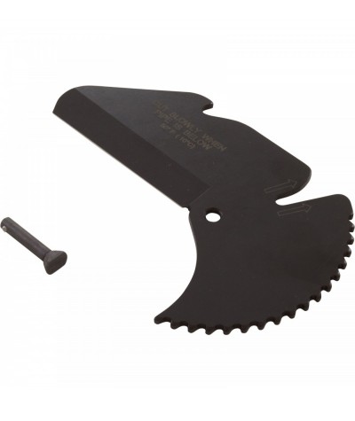 Tool, Ridgid RC-2375, Replacement PVC Pipe Blade, Large, 2" : 30093