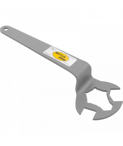 Tool, Button-Hook, Drain Plug Wrench, Stainless Steel : DPW-150