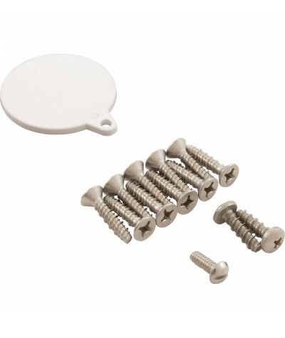Skimmer Screw Kit, Pentair/American Products FAS : 85009700