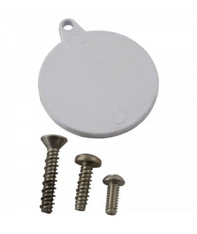 Skimmer Screw Kit, Pentair/American Products FAS, Extra Long : 85009800