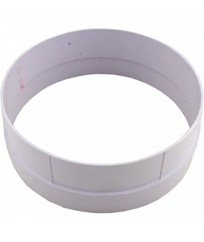 Skimmer Collar Extension, Hayward SP1070 Series, White : SP1070P