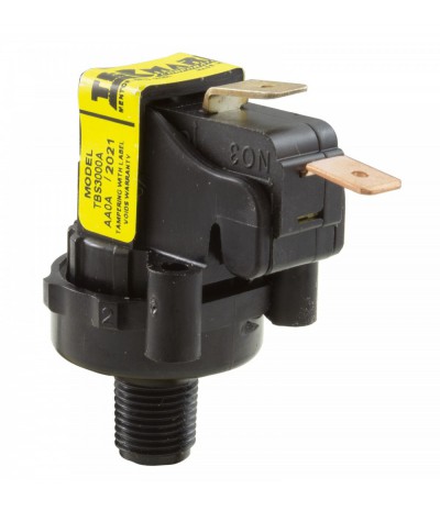 Pressure Switch, Delta UV, 5 Psi : 1000-2560