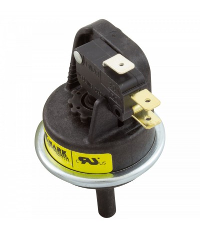 Water Pressure Switch Kit, Lochinvar EnergyRite Heater : 100166256