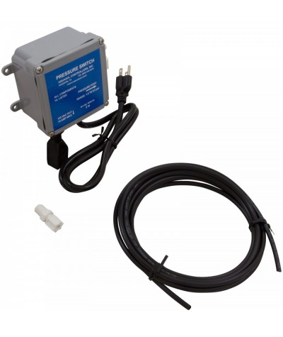 Safety Pressure Switch, Aquasol, 1-6 psi : M011