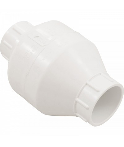 Check Valve, Flo Control 1500, 1"s, Swing, Water : 1520-10