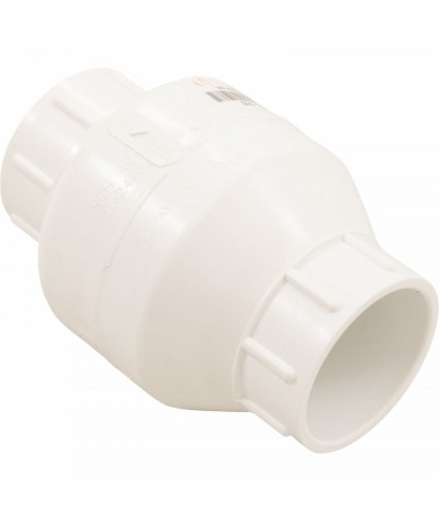 Check Valve, Flo Control 1500, 2"s, Swing, Water : 1520-20