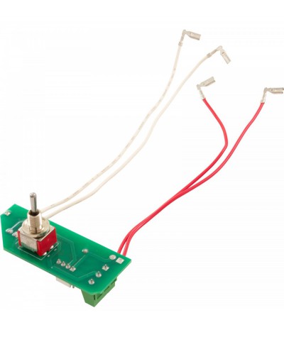 Toggle Switch Kit, Jandy Valve Actuator, w/ PCB : R0441700