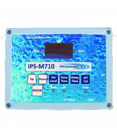 Chemical Controller, IPS Controllers M710, pH Only, 115V/230V : IPS-M710