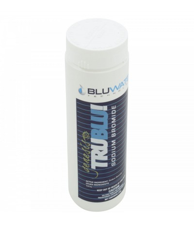 Sodium Bromide, Genesis Tru-Blu, 2lb Bottle : TB100