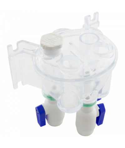 Replacement-Water Cell W/Valves : GLX-SD-FLOW
