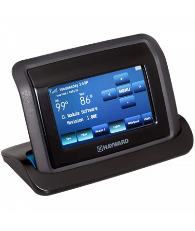 Wireless Remote, Hayward AquaPod 2.0, Waterproof, Touchscreen : AQL2-POD2