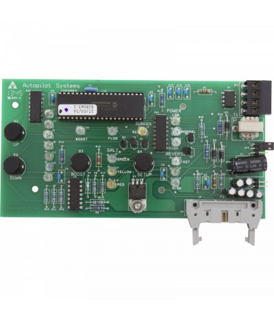 Control Board, AutoPilot, Soft Touch, New : 828N