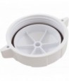 Power Ultra Chlorinator Cover Assembly, White : 25280-100-200