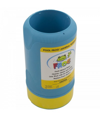 Mineral Cartridge, King Tech New Water/Pool Frog, AboveGround : 01-12-6112
