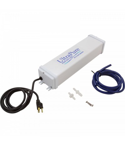 Ozonator, Ultra-Pure UPS800, UV, 115v, Nema Cord : 1007200