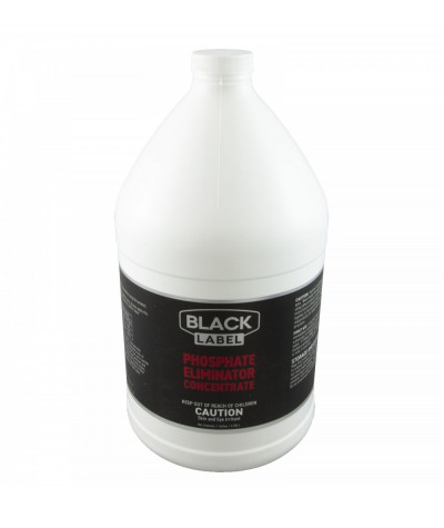 Phosphate Remover, Matrix Black Label, 1 Gallon : C006609-CS4X1G