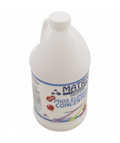 Phosphate Remover, Matrix Phos Eliminator Concentrate, 64oz : C006610-BT64OF