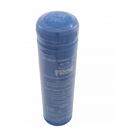 Spa Frog Mineral Cartridge, King Tech, In-Line/Floating Sys : 01-14-3812