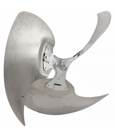 3-Blade Fan, 34 Pitch : HPX15024321