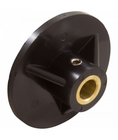 Rear End Bell, Anthony Apollo DE Filter, w/Insert, Generic : V34-122