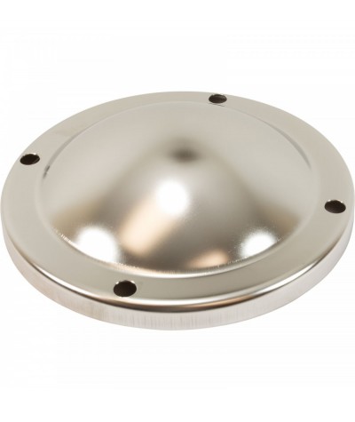 Lid, Harmsco TF, 9", Stainless Steel : 776