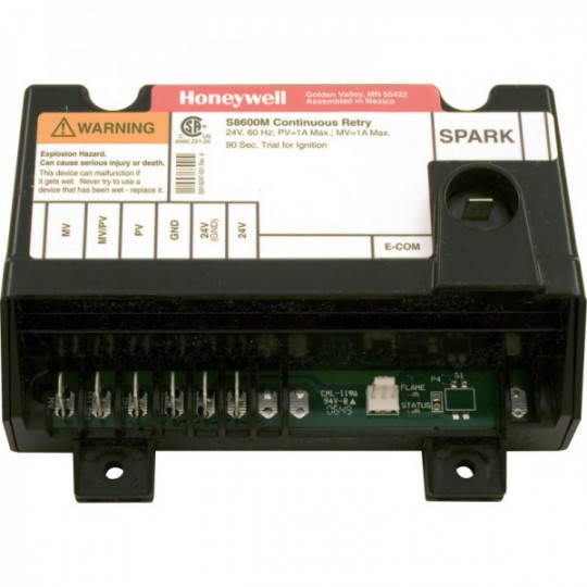 Module, Pentair Minimax/Minimax Plus/PowerMax/TI, Nat. : 073584