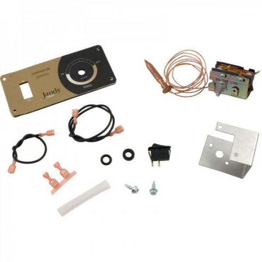 Temperature Control Kit, Zodiac Laars Elecktra/EPC/Telestar : R0318800