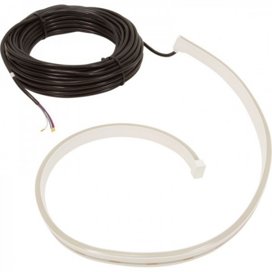 Waterblade Light, Evenflow 6ft, 12vdc, 26.4w, 80ft cord, Mt.clips : 64-EFWL-RGB-6FT