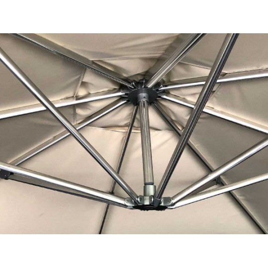 SHaDE 10' x 10' Cantilever Umbrella