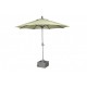 SHaDE 9' Octagon Premium Umbrella