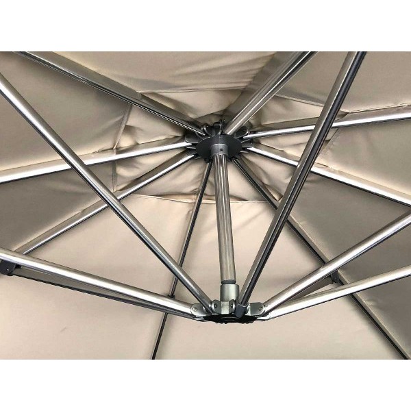 Deluxe SHaDE 10' x 10' Cantilever Umbrella