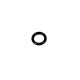 O-Ring, 3/8"ID x 9/16"OD : 568-110