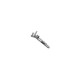 Amp Pin, Male, 14/16 AWG : 350547-1