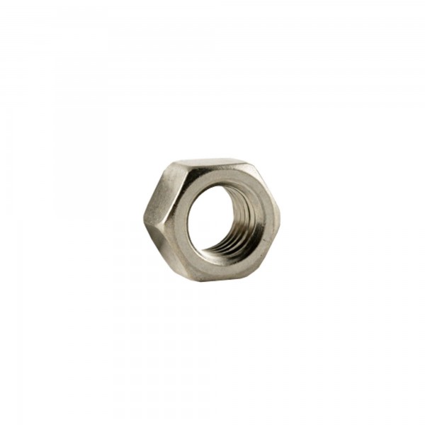 Nut, Hex, 1/4"-20 Stainless Steel : 25CNFHS