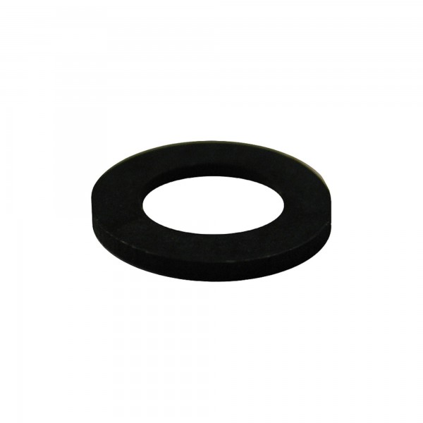 Gasket, Heater, 1/2" Rubber, Used On Square Flange Heaters, .87x.515x.062 : 44-02015