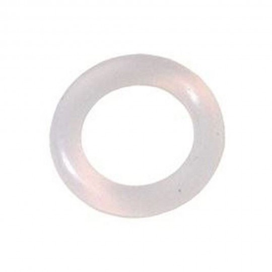 O-Ring, LED, Silicone, Clear, .362" ID x .103" CS : 400510