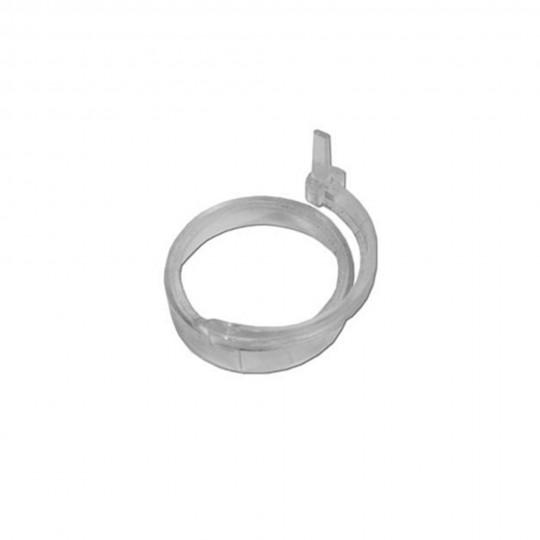Jet Face Snap Ring, Balboa, Luxury Series, Clear Post 1994 : 47230099
