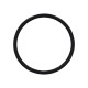 O-Ring, Union, 1-1/2" 2"ID x 2-1/4"OD x 1/8" Cross Section : 805-0226