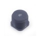 Drain Valve Cap, Waterway, Drain-N-Fill, Used on P/N 640-2001. Less O-ring P/N 806-0100 : 715-8061