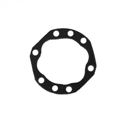 Gasket, Heater Element, 2.75"Round Plate, Less Nuts & Bolts : 000654