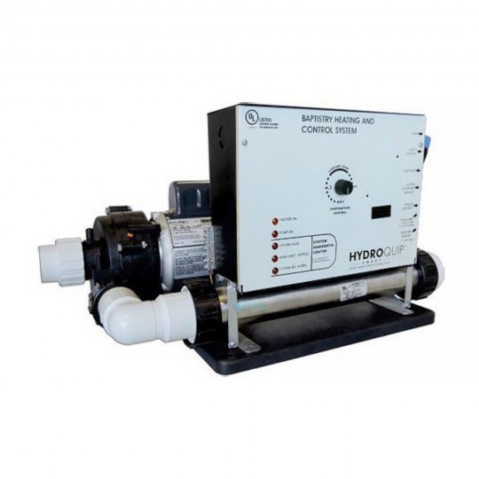 Equipment System, Air, HydroQuip ES4000, 5.5kW, Pump1- 3.0HP, Blower- 1.0HP w/Cords : ES4000-G