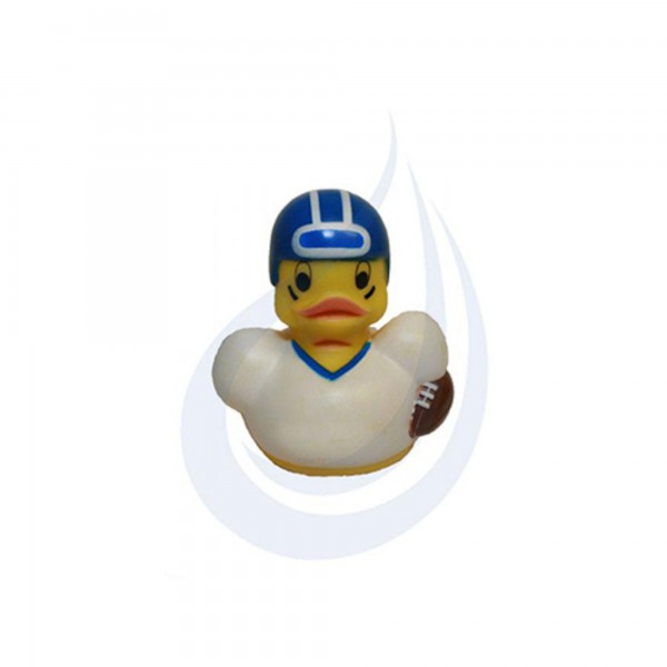 Rubber Duck, Football Duck Keychain : SP6520K