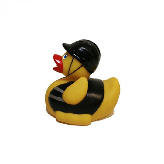 Rubber Duck, Biker Duck Key Chain : SP6535K