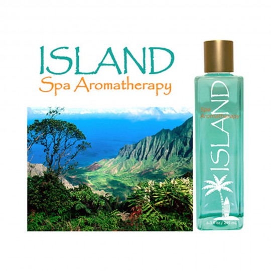 Fragrance, 8Oz. Signature Island Aromatherapy : 900