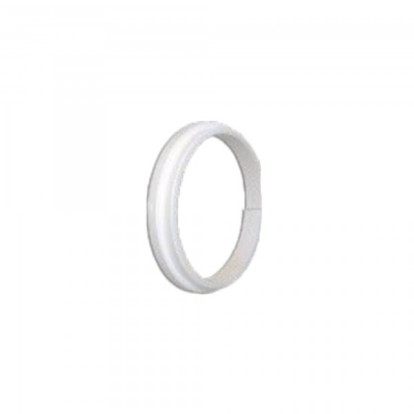 Retaining Ring, Uni-Nut, 3", White : 42-2360B