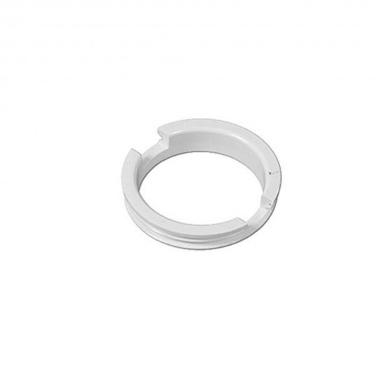 Eyeball Retainer Ring, Jet, HydroAir, Micro Series, White : 10-3704