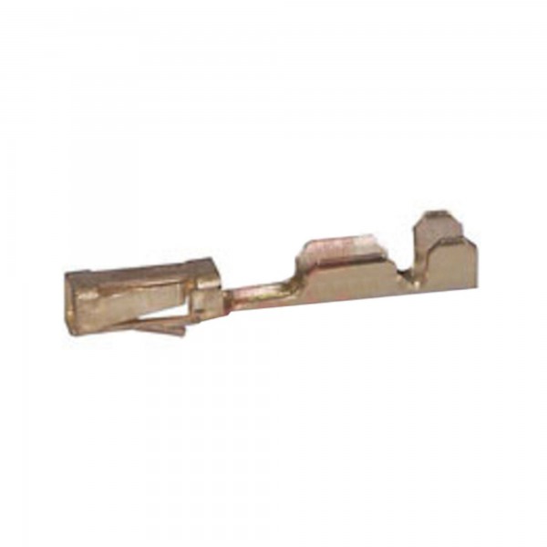 Amp Sockets, Female Square, TE Connectivity, 3Amp, 22-26 AWG : 87667-2