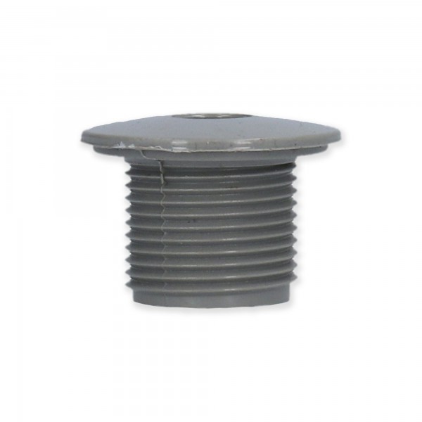 Jet Internal, Waterway Ozone/Cluster, Non-Adjustable, 1-1/2" Face, Gray : 215-9867