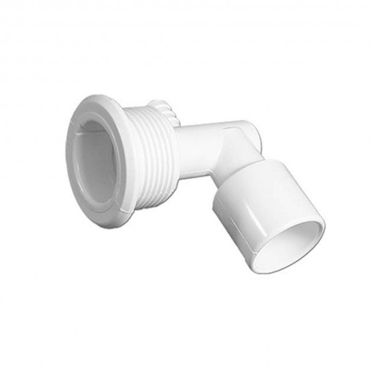 Jet Body,PENTAIR,Cyclone Euro,3/8"RB Air x 3/4"S Water w/Check Valve,1-1/2"Hole : 90015100